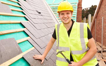 find trusted Parkfoot roofers in Falkirk