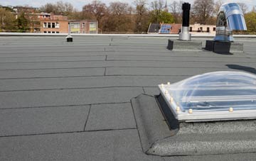 benefits of Parkfoot flat roofing