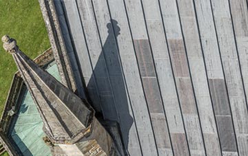 Parkfoot lead roof considerations