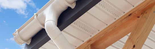 get Parkfoot guttering quotes today