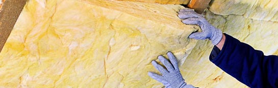 quotes for Parkfoot roof insulation