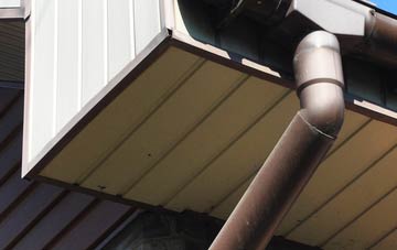 Parkfoot soffit installation costs